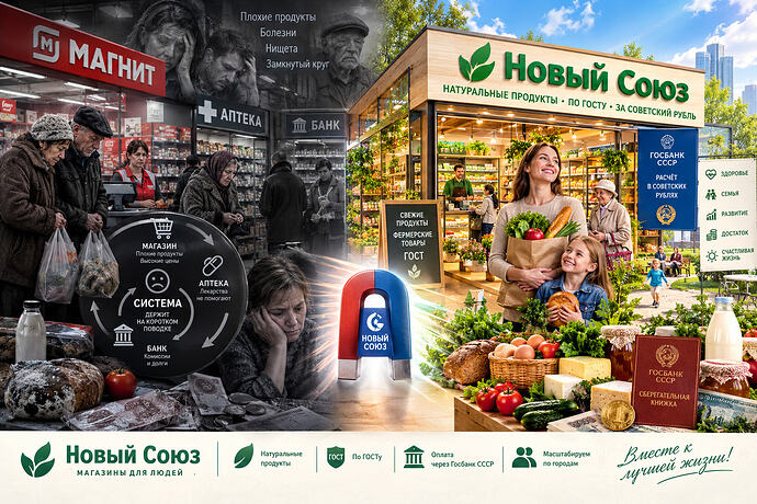 Новый Союз